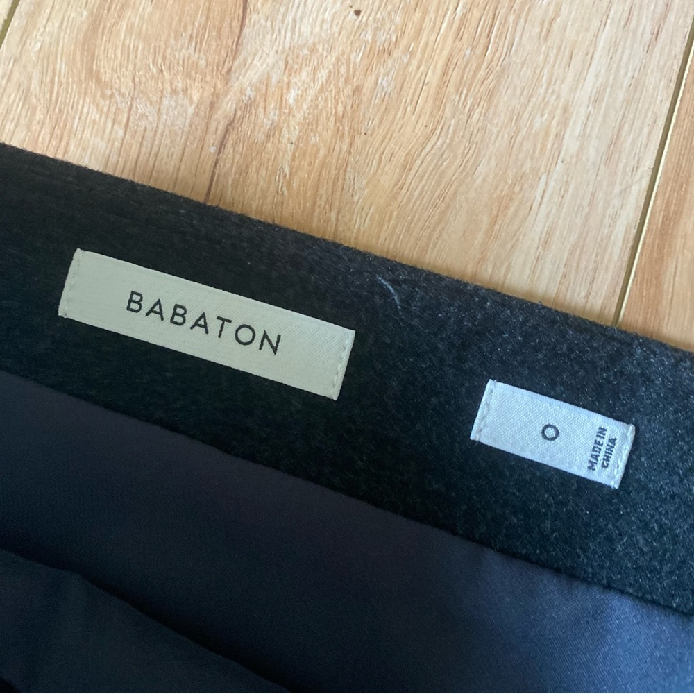 Babaton Forrest Pencil Skirt - Picture 6 of 10